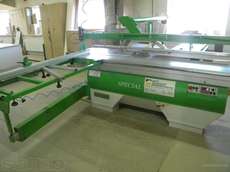 Станок форматно-раскроечный REMA DMMS 40/340 (Польша)