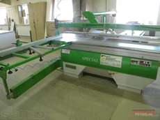 Cтанок форматно-раскроечный REMA DMMS 40/340 (Польша)