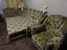 Продам мягкий уголок