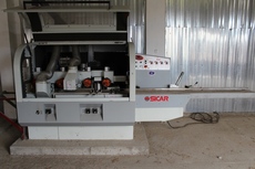 четырехсторонний Sicar,б/у.