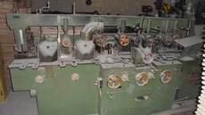 Четырехсторонний станок Gubisch 142/7, б/у.