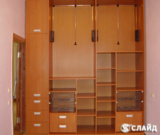 Шкафы-купе на заказ