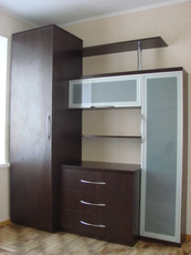 Корпусная мебель на заказ