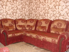 Продам угловой раскладной диван.