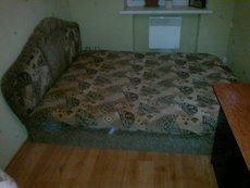 Продам двухспальную кровать