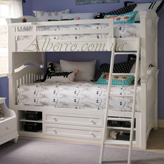 Двухъярусная кровать "Бонита"