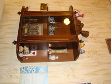 Продам дизайнерские тумбы б/у,  550грн.