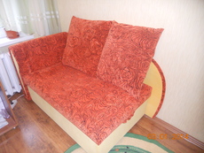 Мягкий уголок