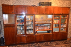 Продам стенку б/у срочно!.