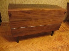 Тумба для постельного белья