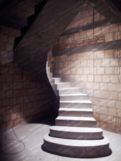 Винтовые лестницы