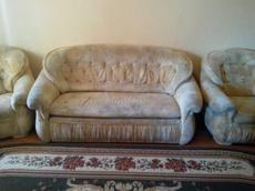 Продам мебельный гарнитур Марго б/у.