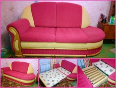 Диван-софа "KINDER+"