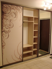 Шкафы-купе на заказ