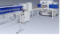 Продам линию сращивания Weinig