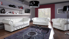 Кожаные диваны. Новинки от helvetia! 