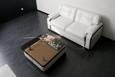 Продам диван белый Лексус Креаль б/у