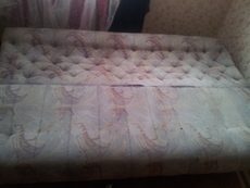 Продам раскладной диван в хорошем состоянии