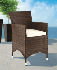 Мега скидка на кресло плетеное из ротанга Amanda Modern!