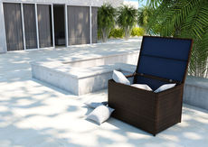 Мега скидка на бокс из ротанга Scatola Modern 160см!