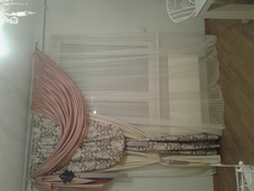 Комплект штор