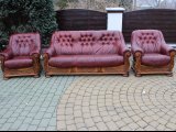 Мебель б/у кожаные диваны, кресла производство Голландия