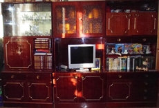 Шкаф-стенка Румыния, 1978