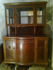 Буфет антикварный