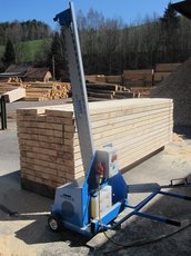 Ланцюгова пила торцювання Prinz M-TKS Ecostar 7.5