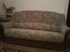 Диван + 2 кресла