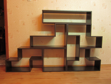 Полочка Тетрис