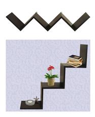 Настенная полочка