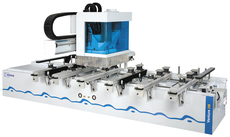 Криволинейный раскрой ДСП, МДФ