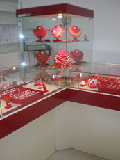 Витрины и прилавки