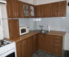 Продам кухонную мебель б/у в хорошем состоянии.