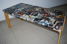 Столы дизайнерские