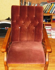 Продам б/у кресла