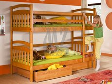 Двох'ярусне ліжко Іринка.