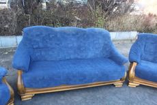 Мягкая мебель Кожаная мебель Б/у