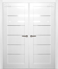 Мирелла белый глянец Belwooddoors.