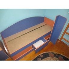 Продається ліжко для дітей віком 4-7 років