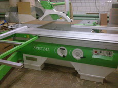 Форматнораскроечный станок REMA DMMS 40/340