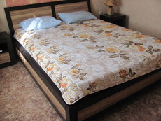 Двухспальная кровать