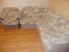 Продам диван, уголок+кресло,