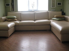 Продам диван шкіряний