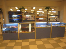 Продам вітрину для косметики, біжутерії і т. п.