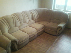 Продам диван раскладной. 2 спальных места