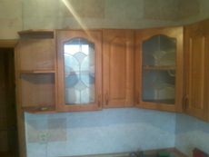 Продам кухню угловую