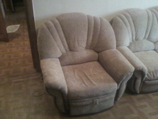 Продам кресло раскладное