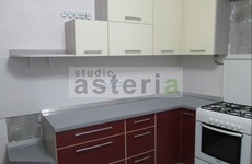 Кухни из МДФ пленка, приемлемые цены.